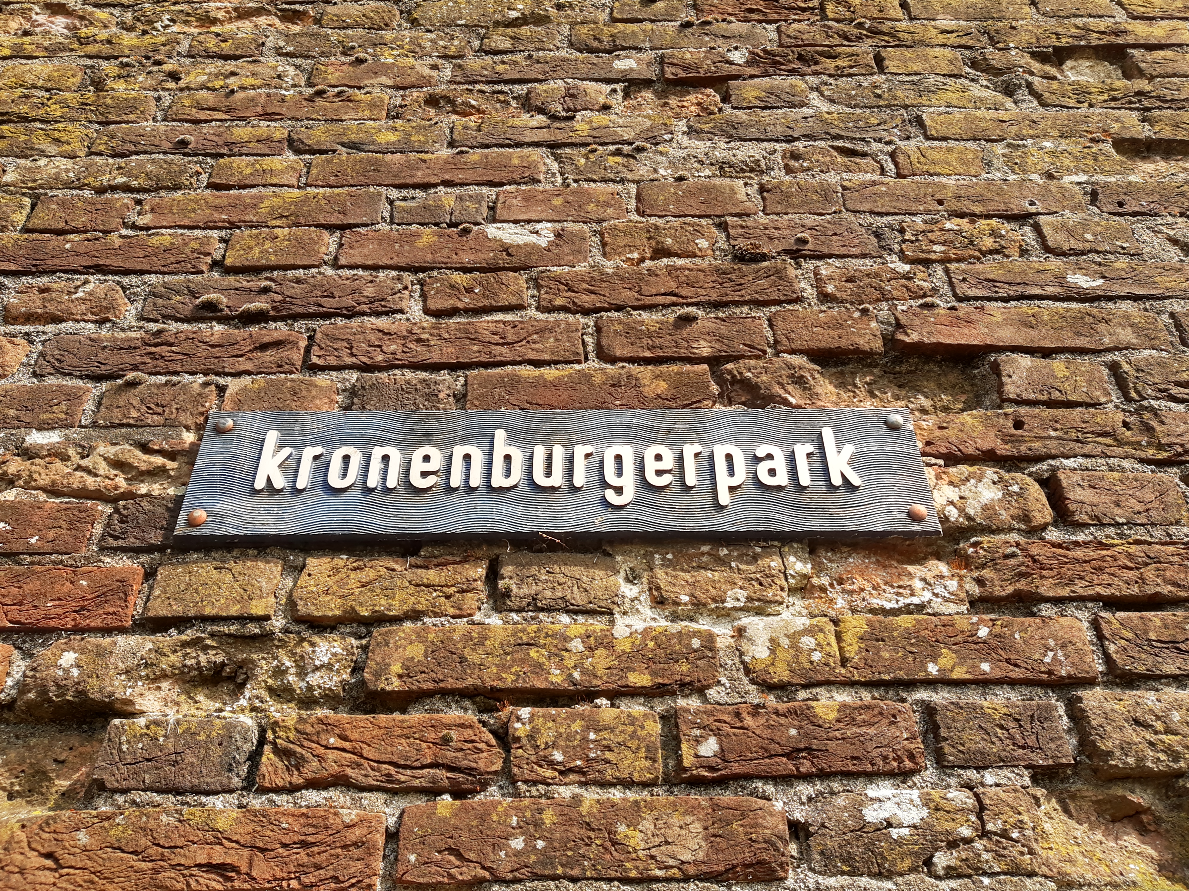 Kronenburgerpark 照片 11